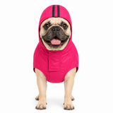 Canes Venatici Raincoat - Pink