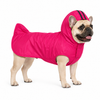 Canes Venatici Raincoat - Pink