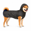 Canes Venatici Raincoat - Brown