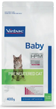 Virbac HPM Baby Pre Neutered Cat Food