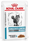 Royal Canin Sensitivity Control Chicken & Rice Cat Pouch