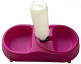 Petcrux Pet Drinker And Feeder