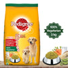 Pedigree Adult & Puppy 100% Vegetarian Dog Dry Food