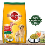 Pedigree Puppy & Adult Vegetarian