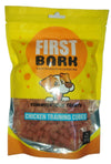 First Bark : Chicken Training Cubes – Yummylicious Dog Treats