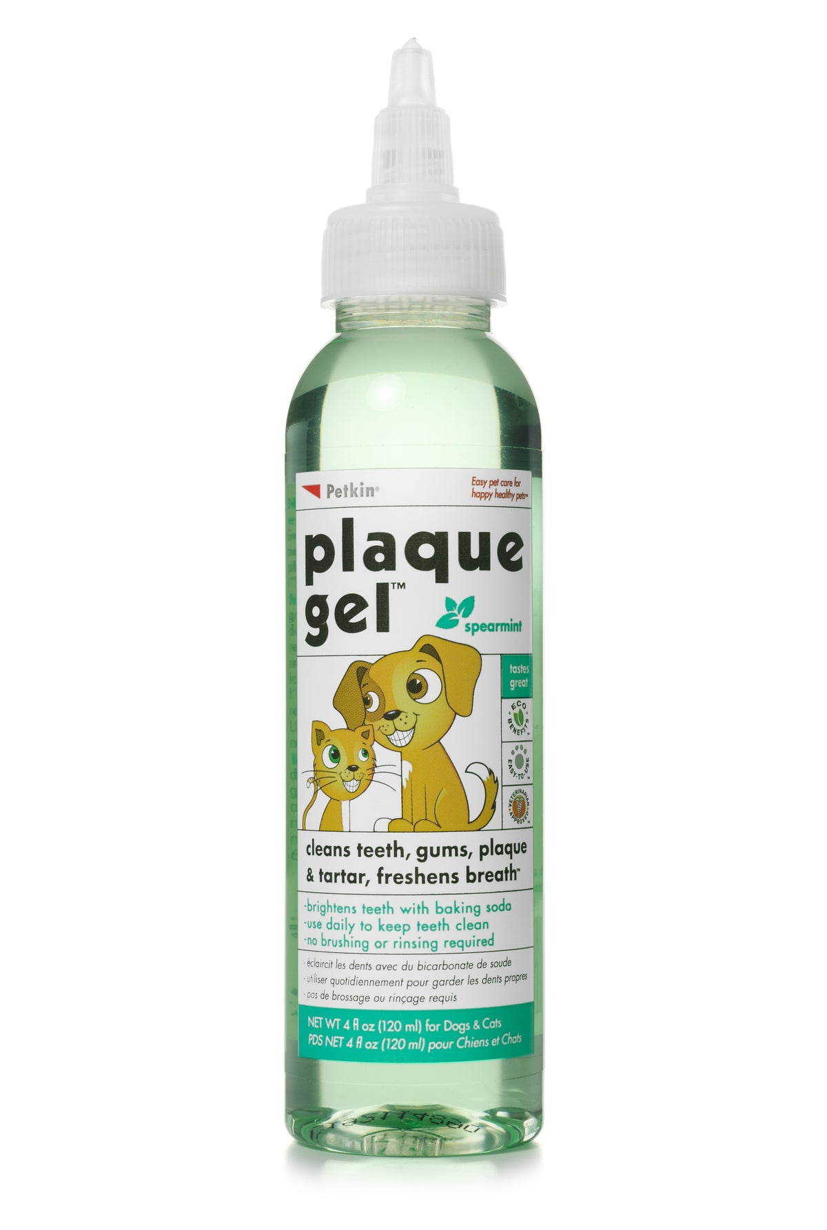 Petkin Plaque Gel