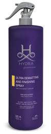 Hydra Groomers Ultra Dematting And Finishing Spray For Dog & Cat