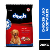 Drools Adult Nutrition - Chicken And Vegetable