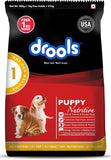 Drools Chicken And Egg Puppy Nutrition Dry Food (20 Kg+1 Kg Free Inside)