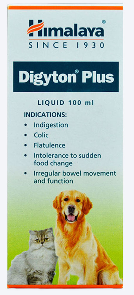 Himalaya Digyton Plus Syrup