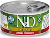 Farmina N&D Prime Chicken And Pomegranate Grain Free Adult Cat Tin