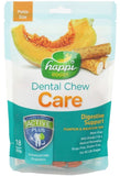 Happi Doggy Dental Chew Care Pumpkin & Mountain Yam Dog Treat