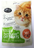 Endi Star Shape Cat Bites Chicken Flavor Pack of 6