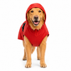 Kennel Plain Color Raincoat