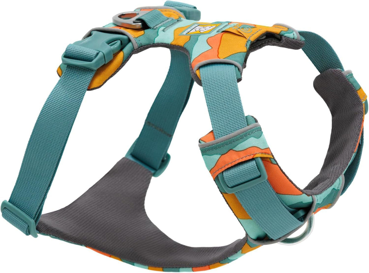 Ruffwear Front Rang Dog Harness - Spring Mountains