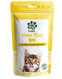 Good Cat Treats From Delicious & Nutritious Fresh - Cheese Sticks