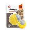 FOFOS Ultra Bounce Toy Flexy Ball Dog Toy
