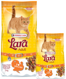 Versele-Laga Lara Adult With Turkey And Chicken Cat Food