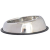 Pets Empire Stainless Steel High Back Bowl For Dogs