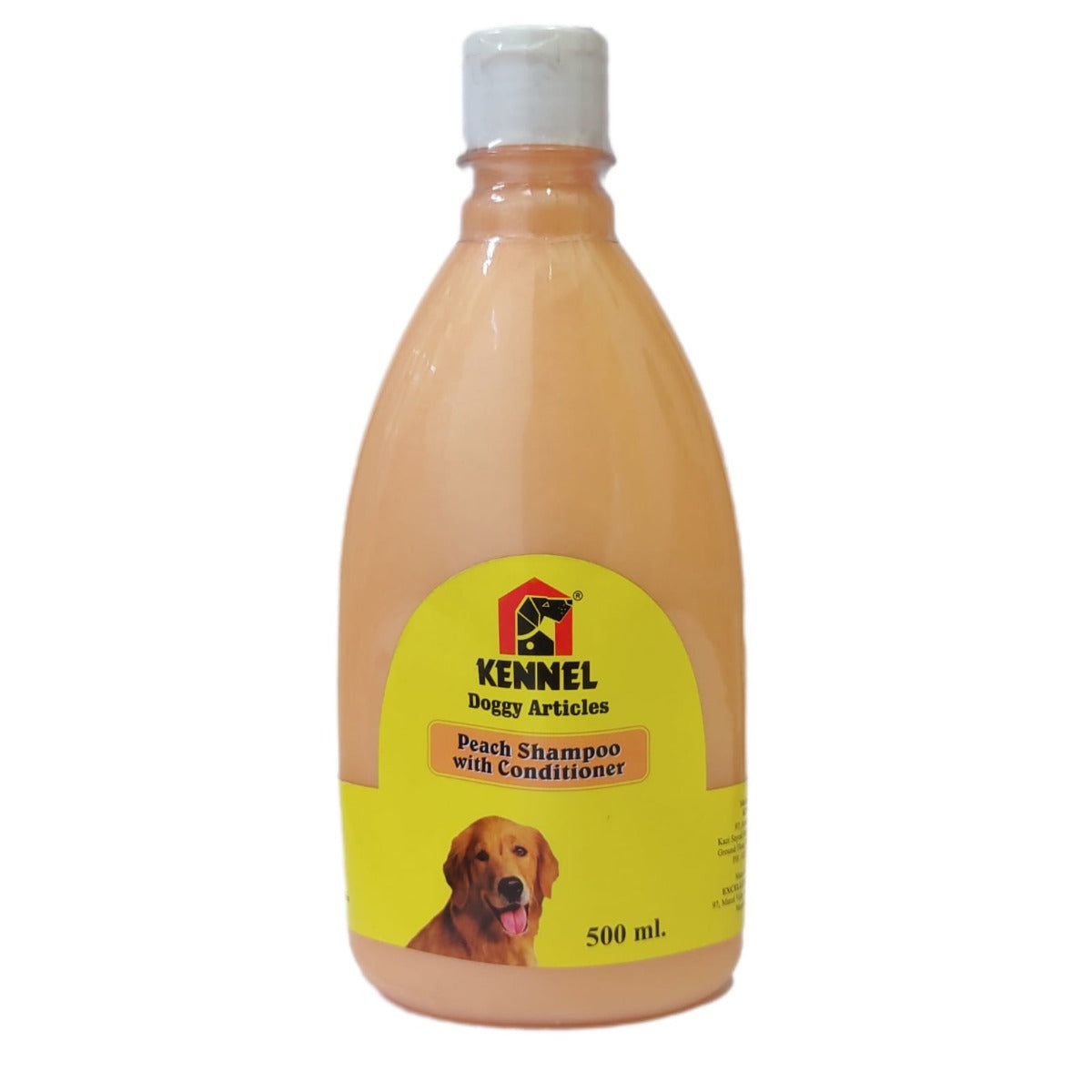Kennel Peach Shampoo