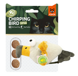 Fofos Eagle With Catnip Balls Cat Toy