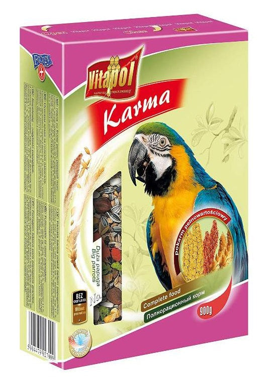 Vitapol Karma Parrot Food