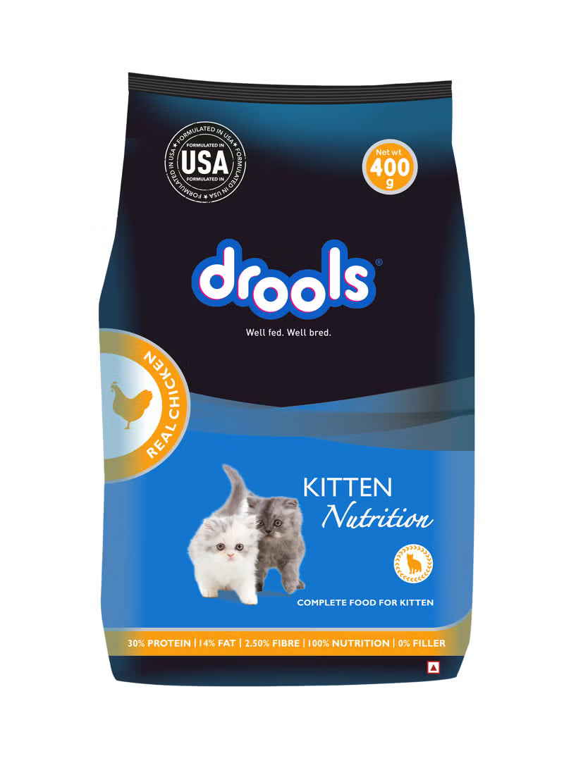 Drools Cat - Real Chicken