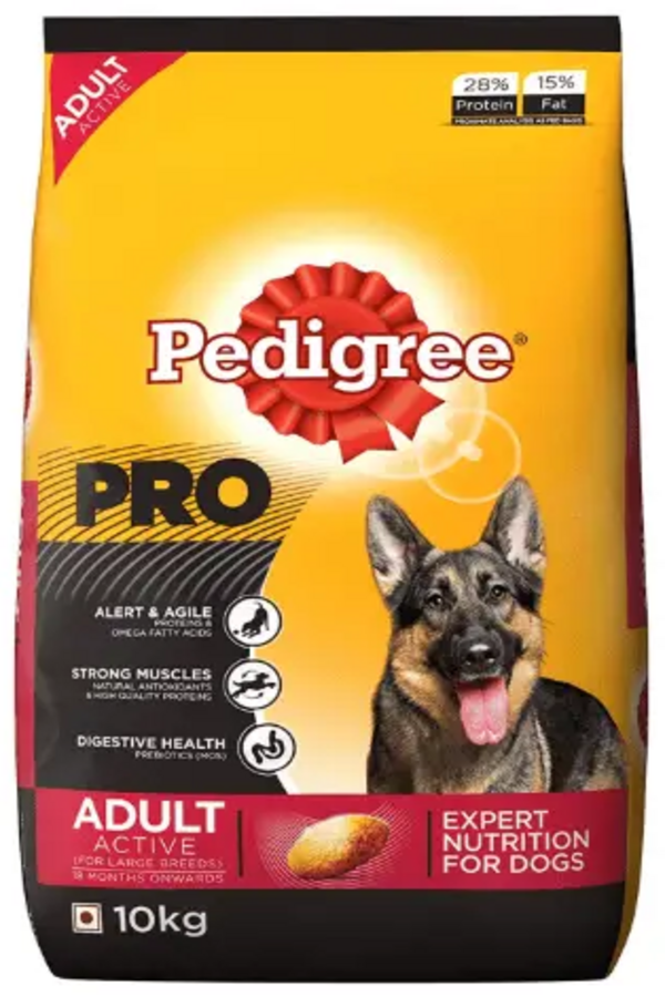 Pedigree Pro (Professional) Active Adult
