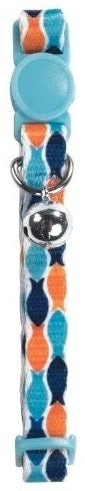 M-Pets Eco Zany Mixed Colors Cat Collar