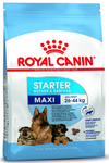 Royal Canin Maxi Starter Dog Dry Food