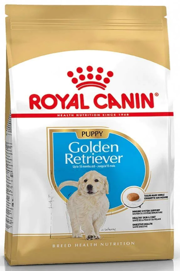 Royal Canin Golden Retriever Puppy Dry Food
