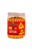 Naughty Pet Wheat Free Mix Stix Non Vegetarian Bistix - (Jar)