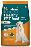 Himalaya Adult Meat & Rice Healthy Pet Food