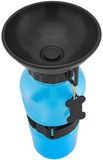 Smarty Pet Aqua Portable Water Bowl Bottle (Color May Vary)