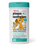 Petkin Plaque Tooth Wipes