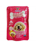 Venky's Cuddle Chicken For Puppies (Pouch)