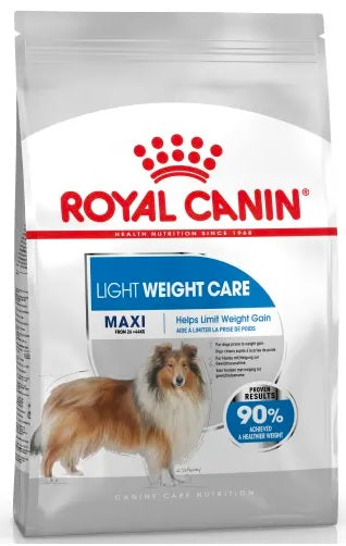 Royal Canin Maxi Light Weight Care Dog Dry Food