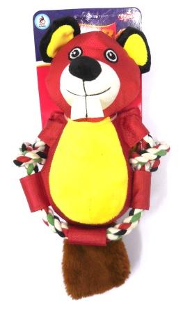 Super Plush Toy With Rope