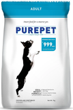 Purepet Chicken & Vegetable Adult Dog Dry Food