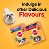 Pedigree Chicken Grilled Liver Flavour In Loaf With Vegetables Adult Pouch