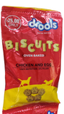 Drools Oven Baked Chicken & Egg Dog Biscuits