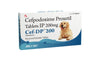 SKYEC Cef-DP 200 mg Tablets – For Dogs & Cats