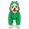 Puppy Love Raincoat (Pattern May Vary)