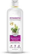 Lozalo Myshootix Botanical Ticks & Flea Repellent Shampoo