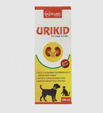 Wellpet Pharma Urikid Syrup