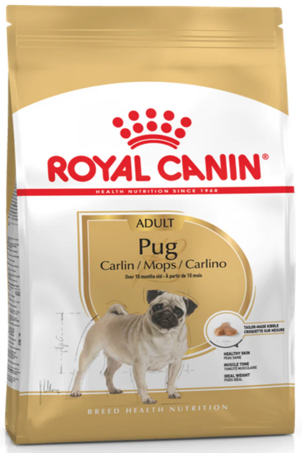 Royal Canin Pug Adult Dog Dry Food
