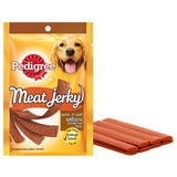 Pedigree Meat Jerky Grilled Liver Flavour 80 G (Pack Of 12) - Ecom Pack