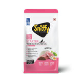 Sniffy Gluten Free Chicken & Egg Starter Dog Dry Food