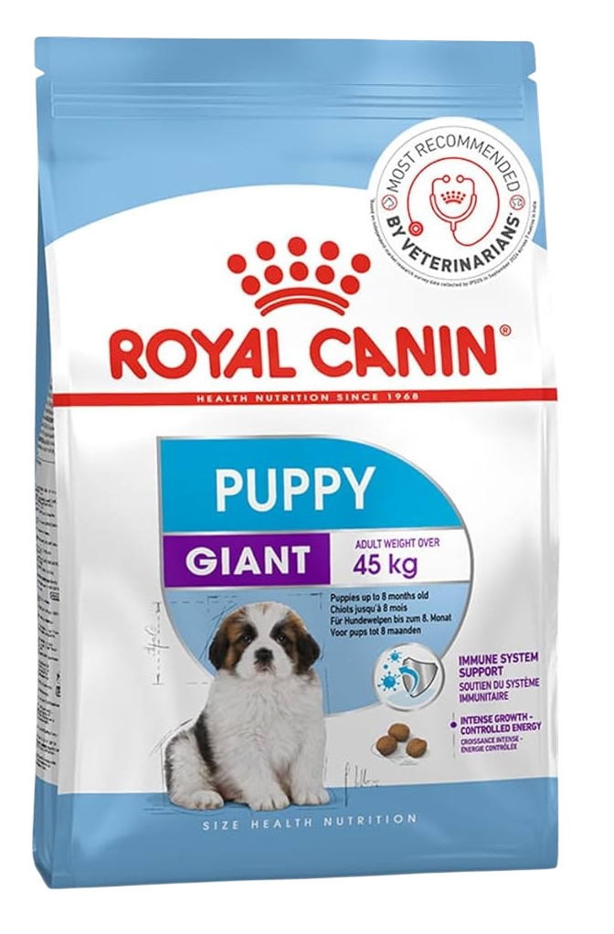 Royal Canin Giant Puppy Dry Food