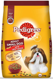 Pedigree Lamb Flavour Small Breed Adult Dog Dry Food